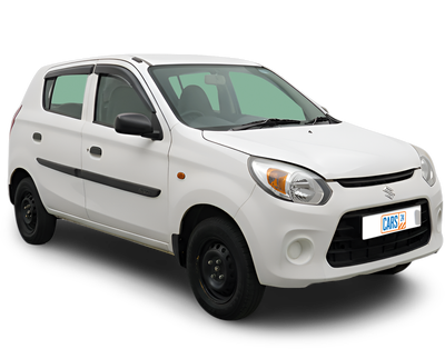 2018 Maruti Alto 800 - Hatchback - Petrol - Manual - ₹1.99 lakh